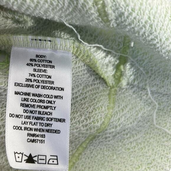 Calvin Klein Performance-Quick Dry women’s M hoodie sweatshirt - Picture 9 of 12